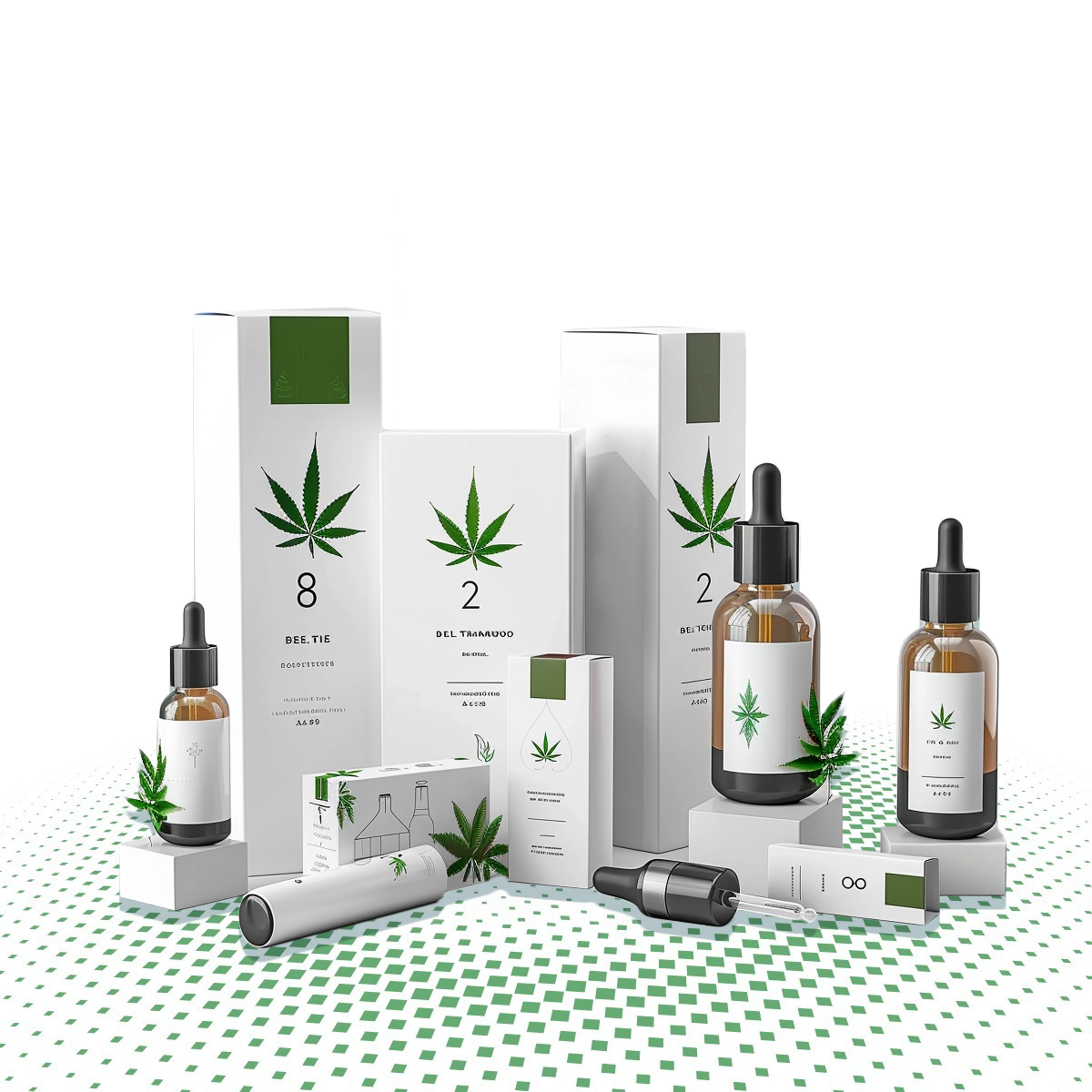 custom delta  boxes ()